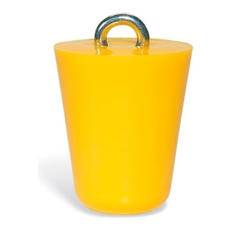 Spilltech SpillTech Conical Drain Plug, 6" DP6